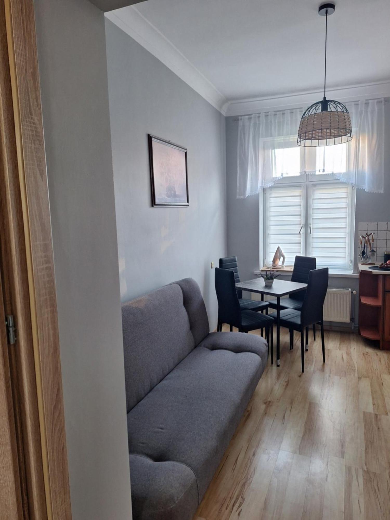 Apartament Chełmża Exterior foto