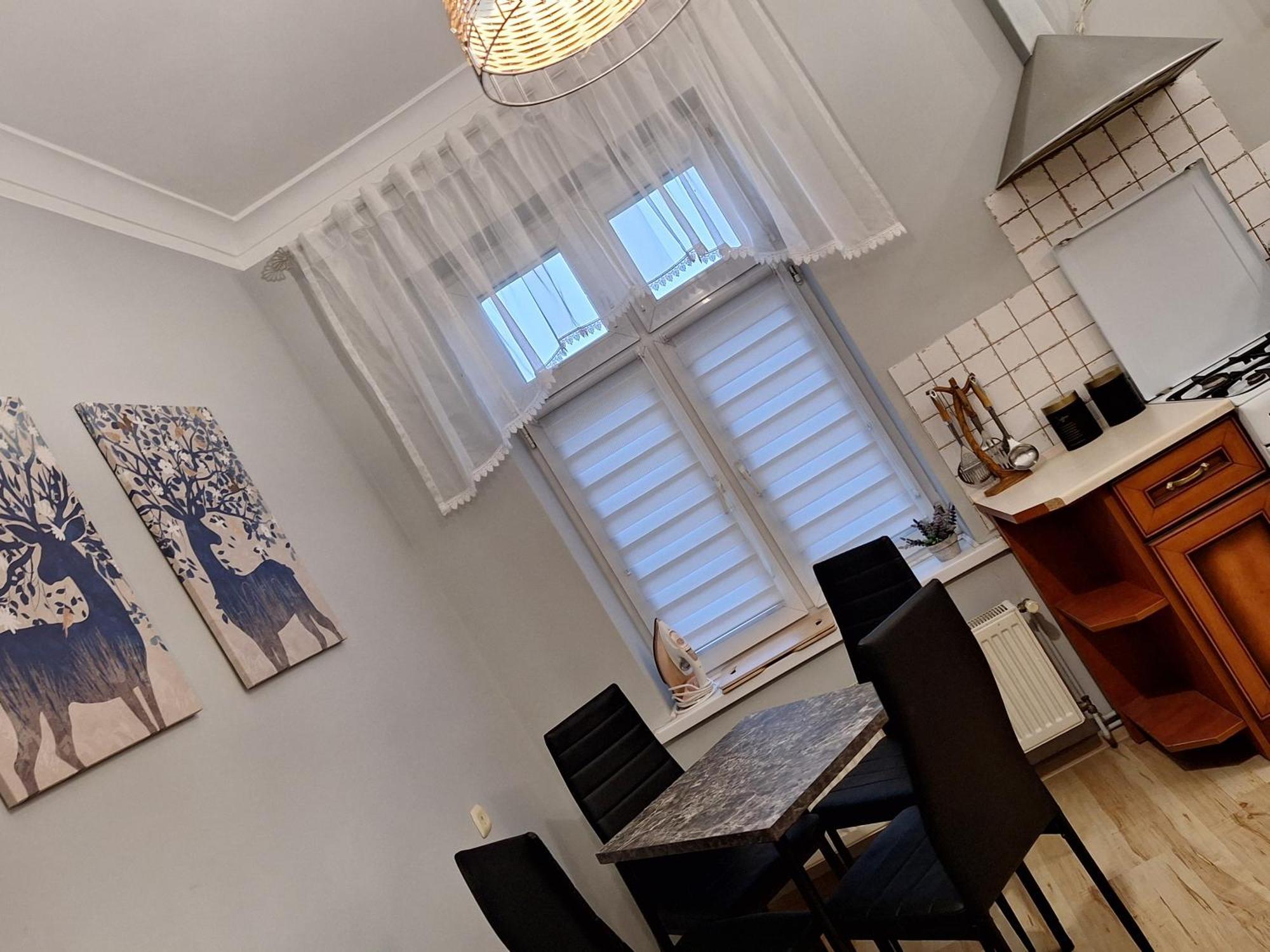 Apartament Chełmża Exterior foto