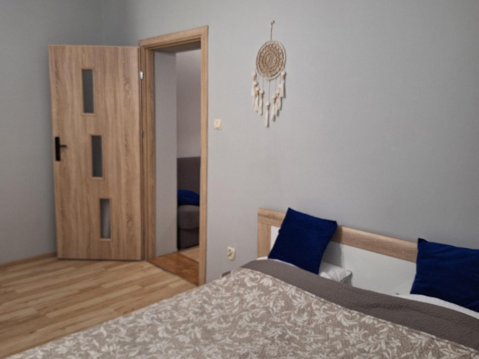 Apartament Chełmża Exterior foto
