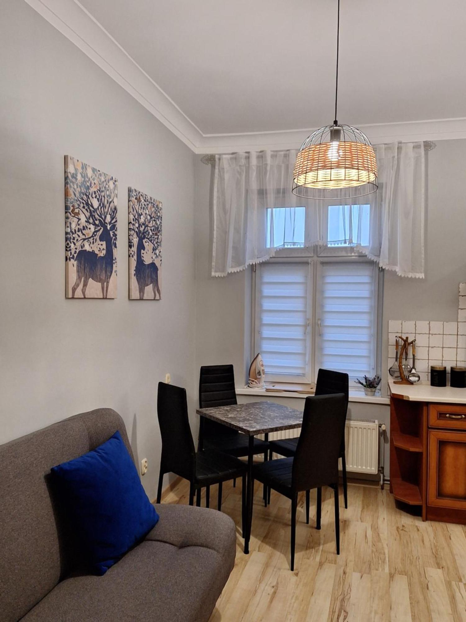 Apartament Chełmża Exterior foto